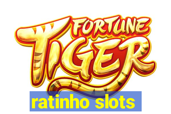 ratinho slots